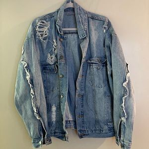 LF Carmar Denim Jacket